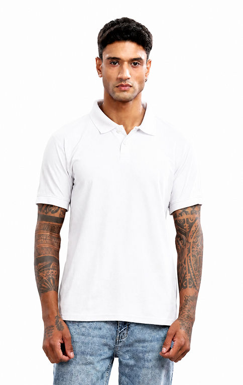 Collar T-shirt